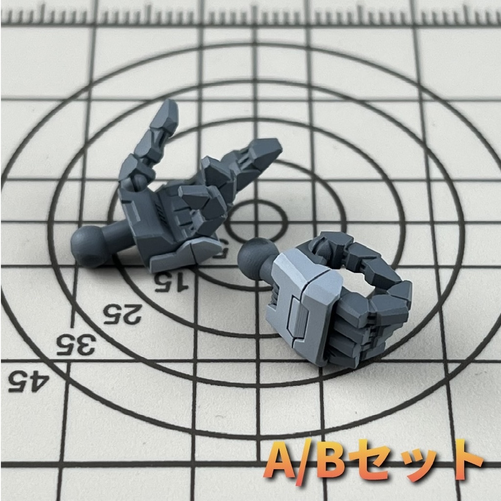 ✨YWO type✨新作ハンドパーツ