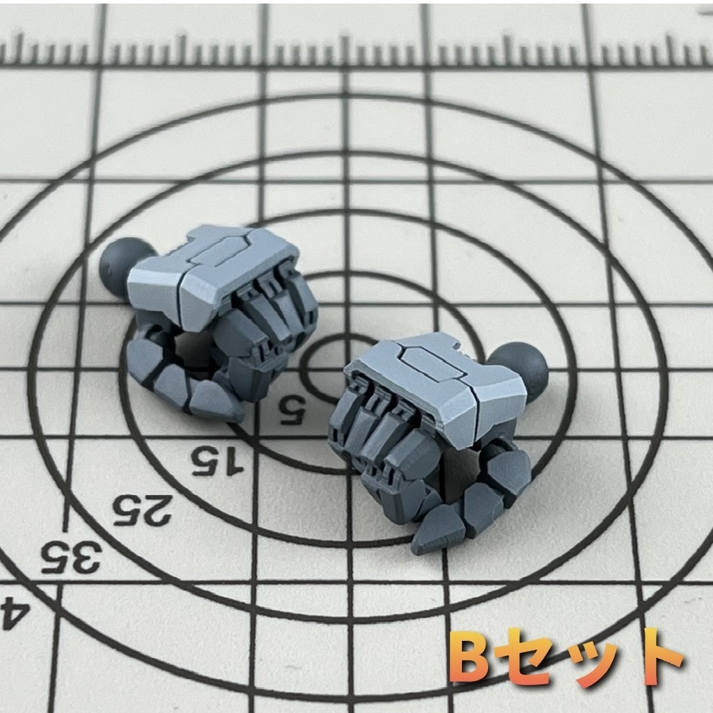 ✨YWO type✨新作ハンドパーツ