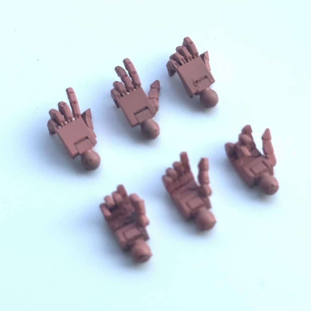 Haaaand 3
