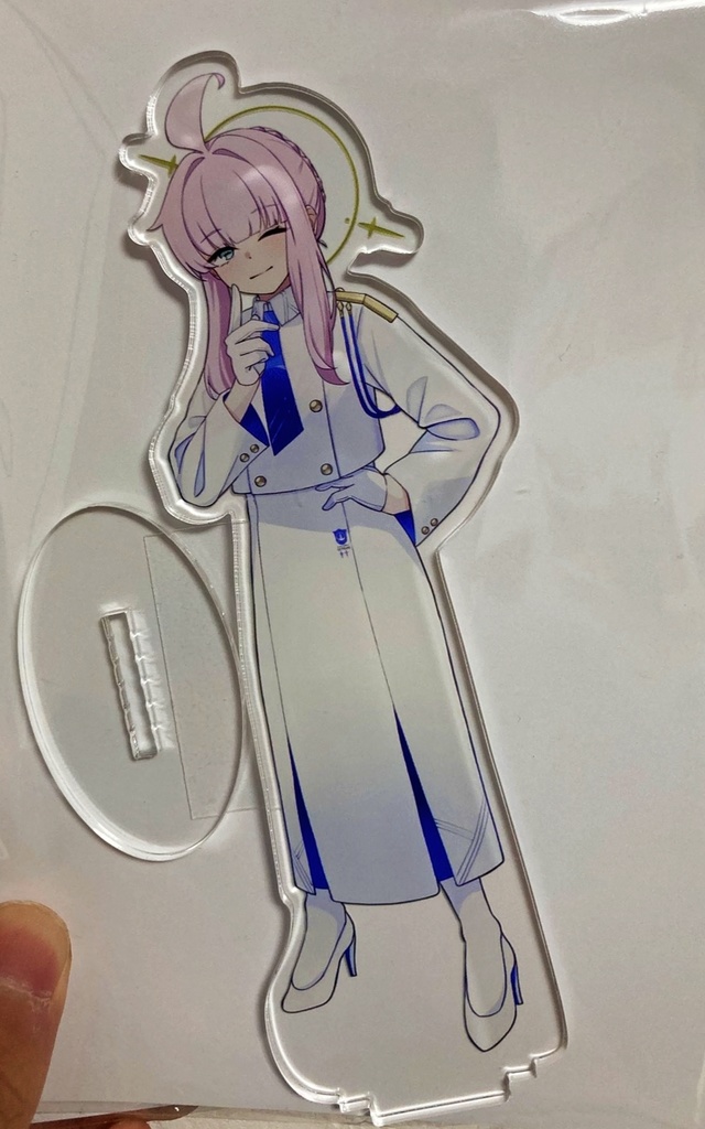 【C105】ブルーアーカイブアクリルスタンド