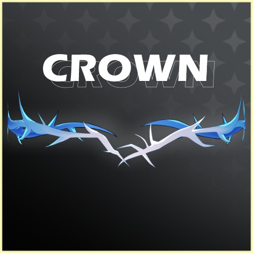 【Live2d Asset VTS】Halo Crown Blessed Maiden