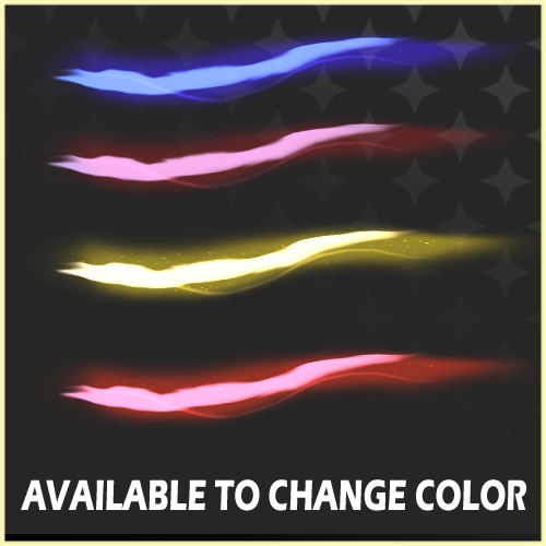 【Live2d Asset VTS】Glowing aura eye