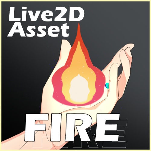 Fire on hand VTS assets