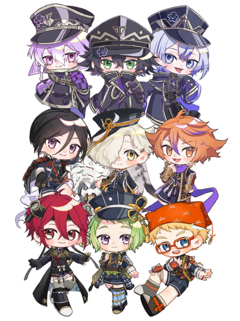 アクリルブロック