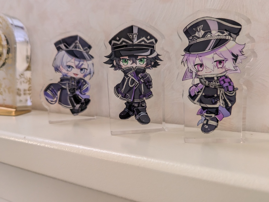 アクリルブロック