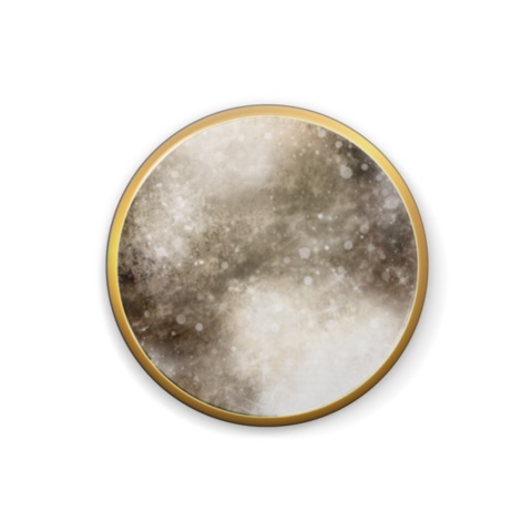 太陽系8惑星と冥王星缶バッジ(全9種)