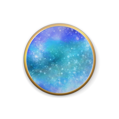 太陽系8惑星と冥王星缶バッジ(全9種)