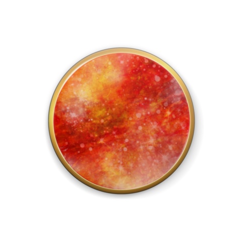 太陽系8惑星と冥王星缶バッジ(全9種)