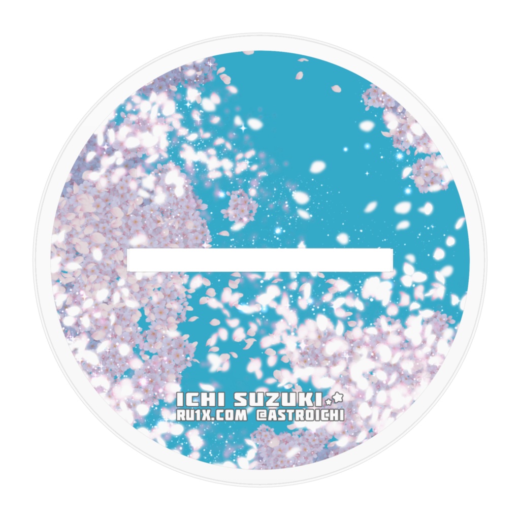 4seasonsアクリルフィギュア