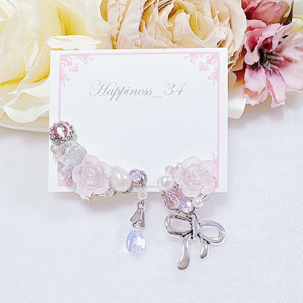 -Céleste-イヤーカフセット