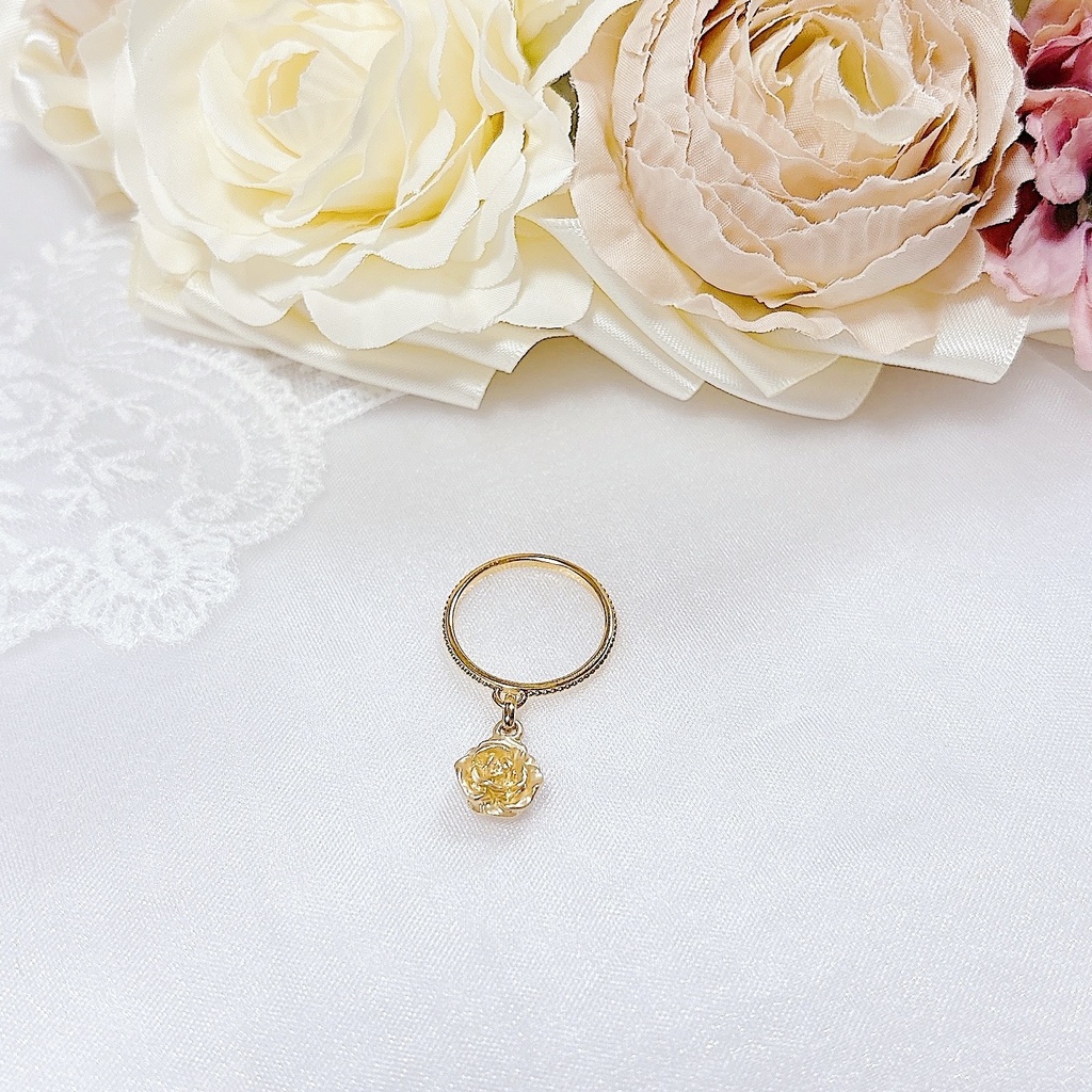 soirée-ソワレ ローズリング-