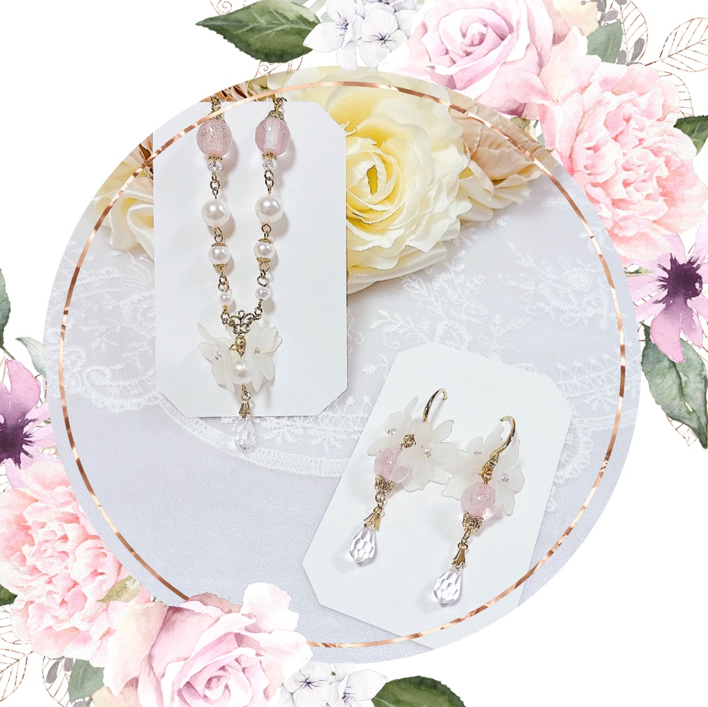 ๐๐๐๐๐๐๐๐๐๐๐โ๏ธ.*ใใขใน๏ฝฅใใใฏใฌในใHolidaycollectionใ