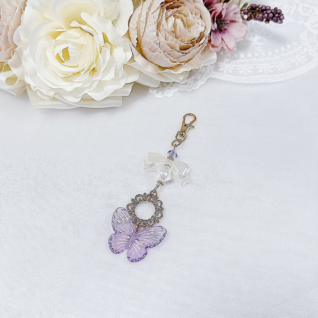 Souvenir de Crépuscule【バッグチャーム】