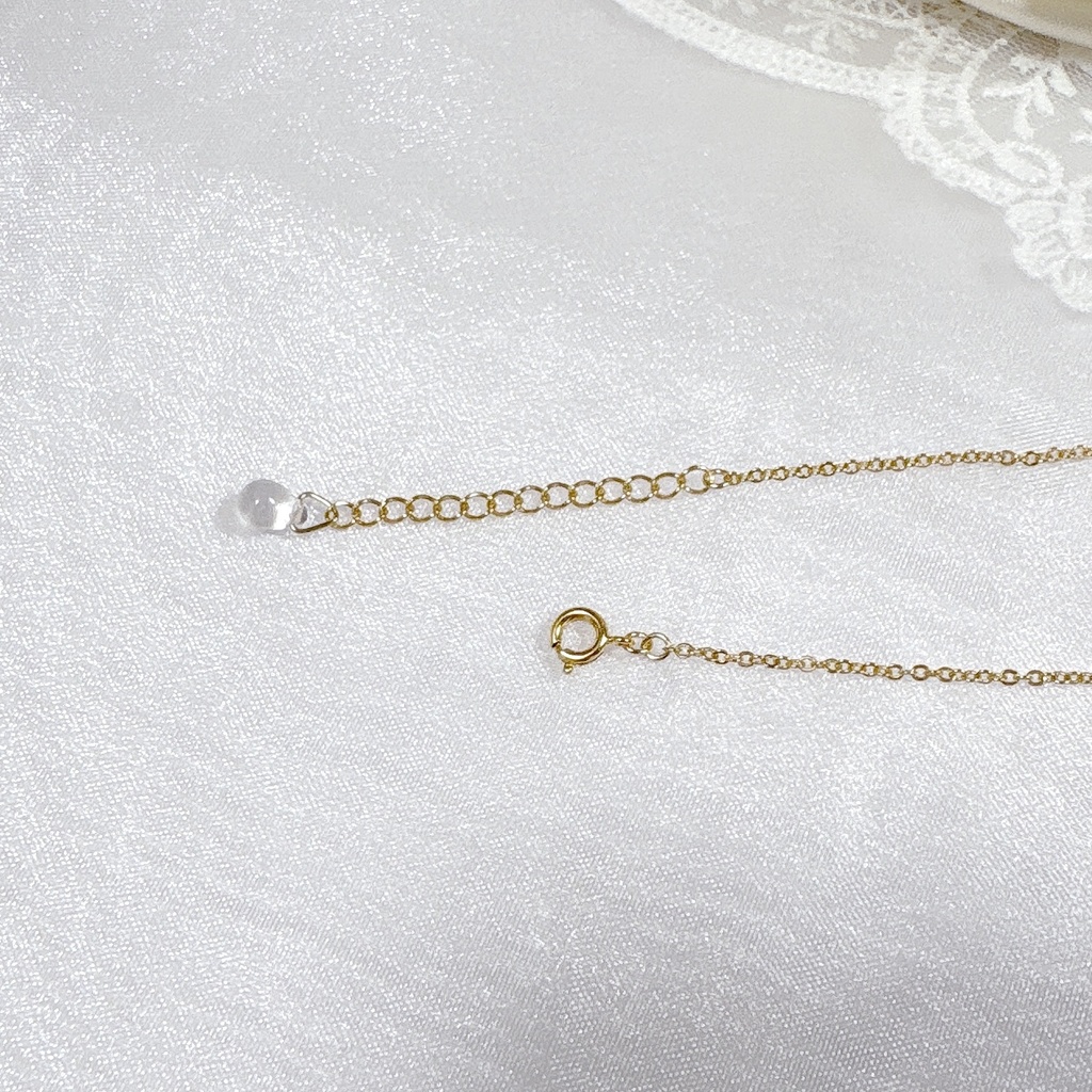 Souveraine de Violette チョーカーネックレス【バイオレット】