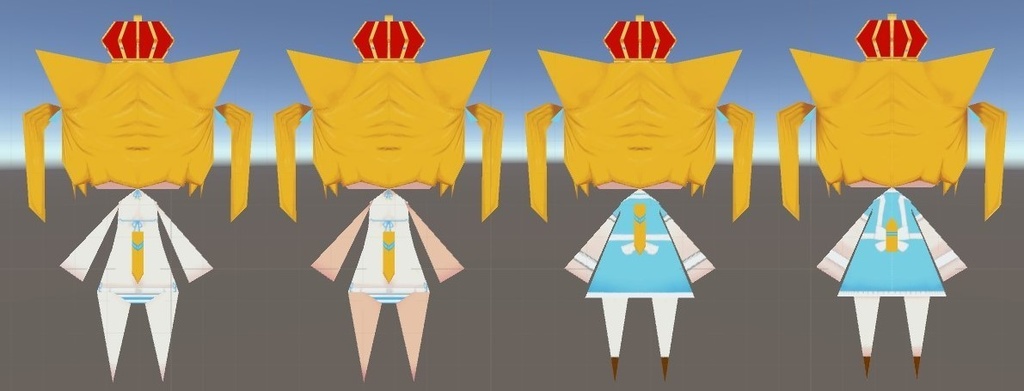 ふぁんあーとろーぽりえぬえむちゃん!