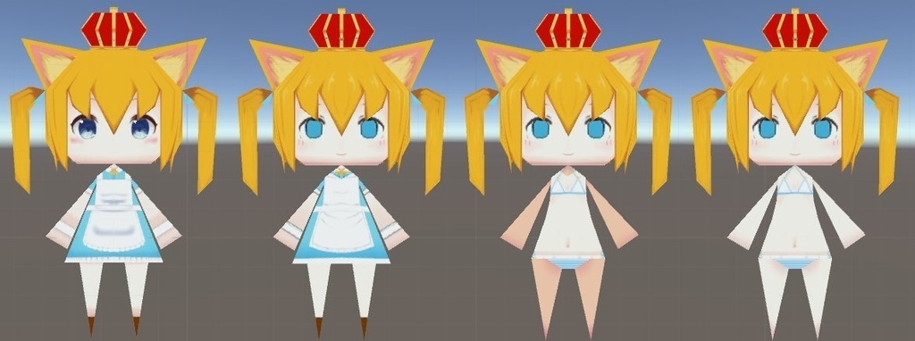 ふぁんあーとろーぽりえぬえむちゃん!