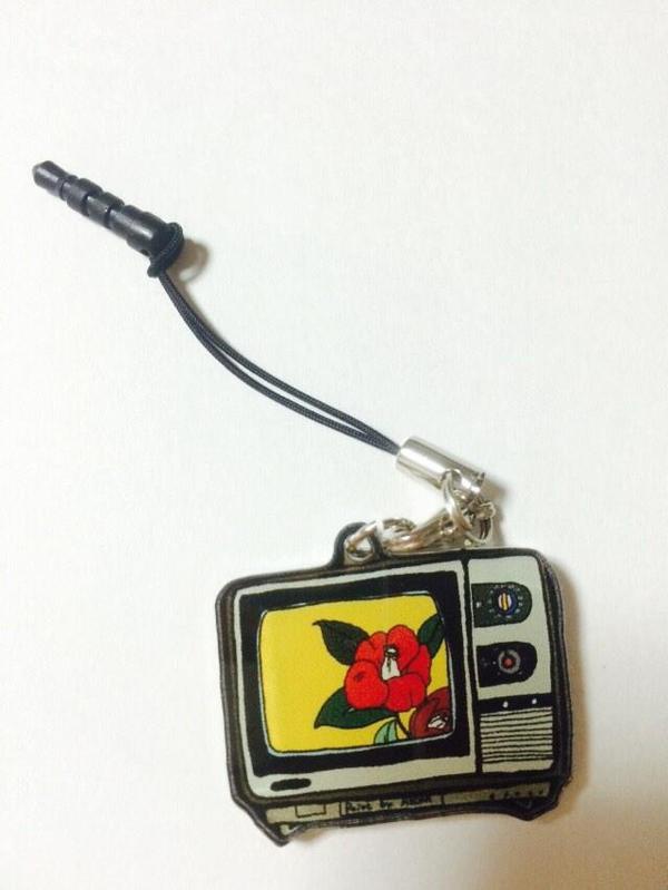 イヤフォンジャック