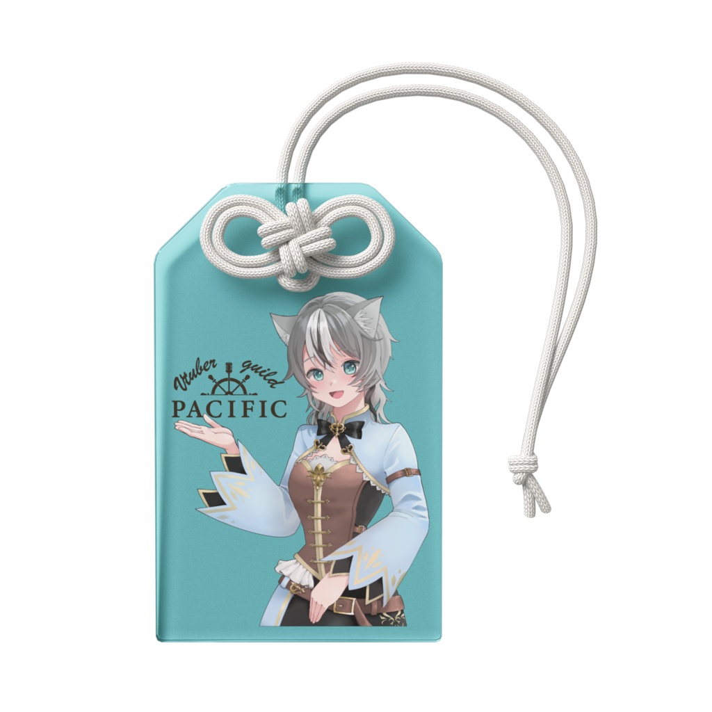 またたびちゃんお守り