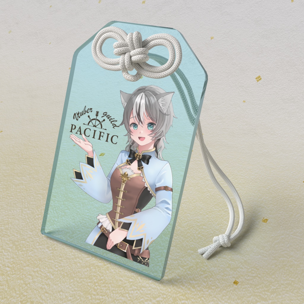 またたびちゃんお守り