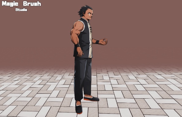 エフェクトブラシ&地面ブラシPro