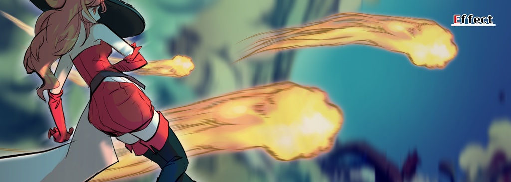 エフェクトブラシ&地面ブラシPro