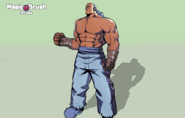 エフェクトブラシ&地面ブラシPro