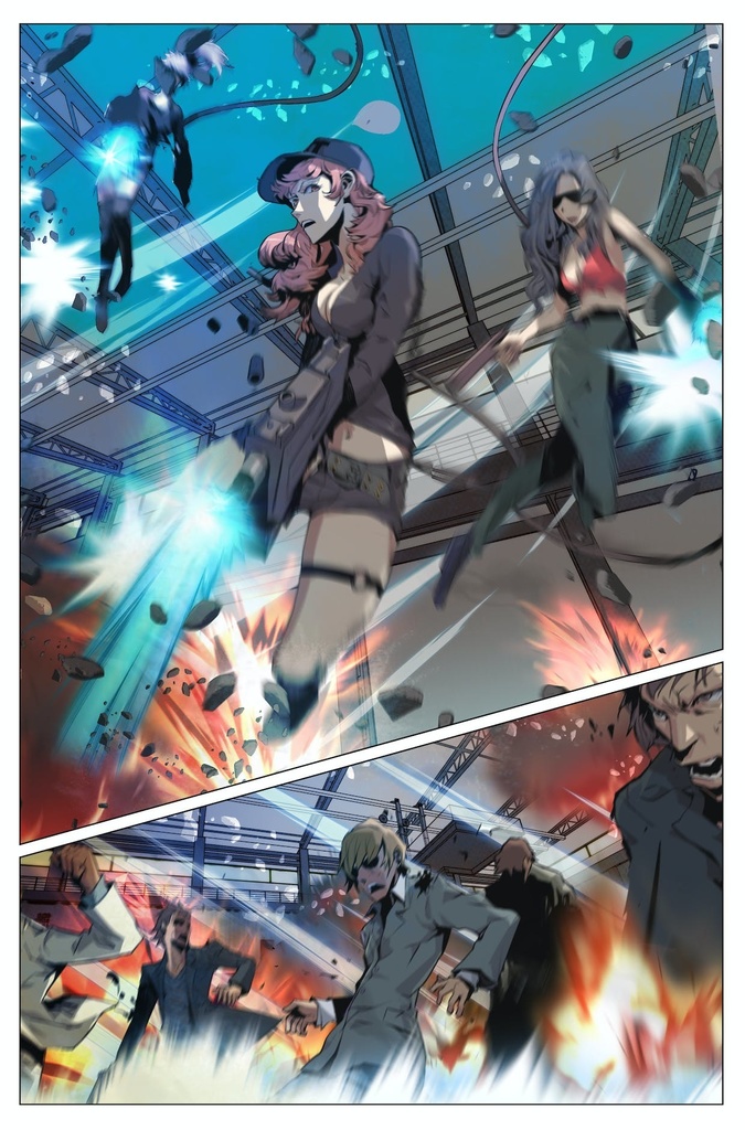 エフェクトブラシ&地面ブラシPro