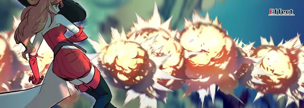 エフェクトブラシ&地面ブラシPro