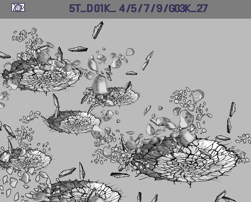 エフェクトブラシ&地面ブラシPro