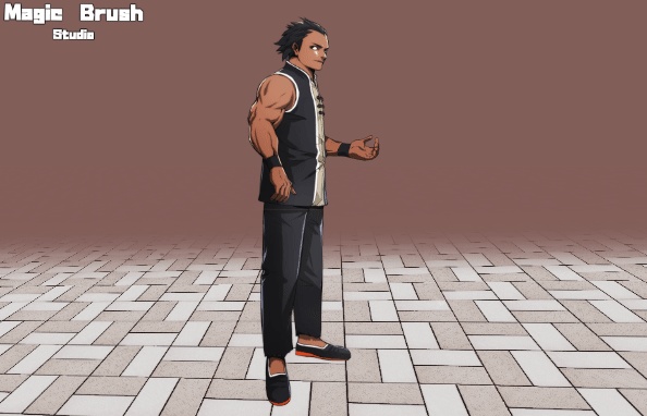 エフェクトブラシ&地面ブラシPro