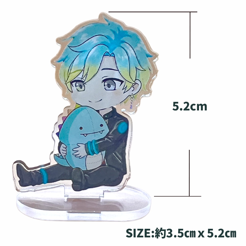 ひとぼしはくあ (旧モデル)アクリルスタンド