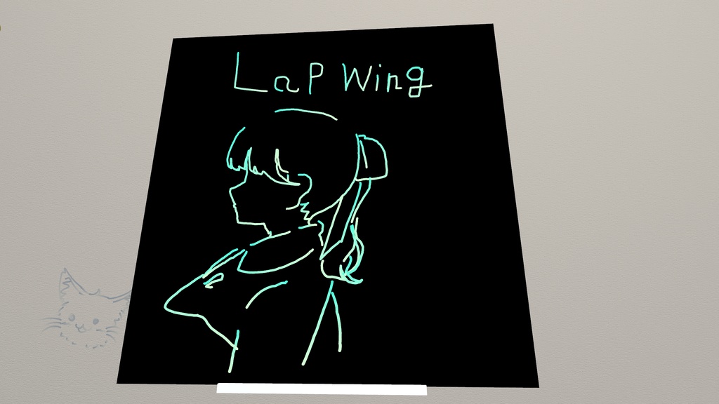 【無料】QVペンの背景とかに使えるやつ【MA専用】