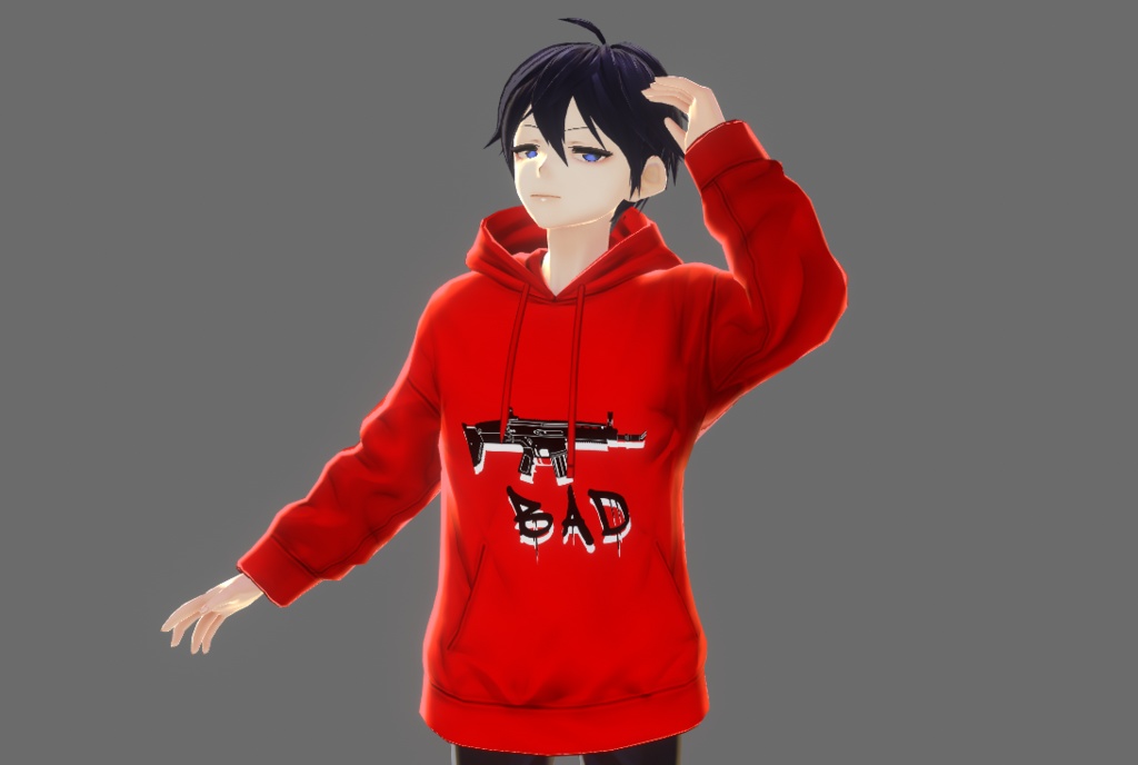 Bad Hoodie