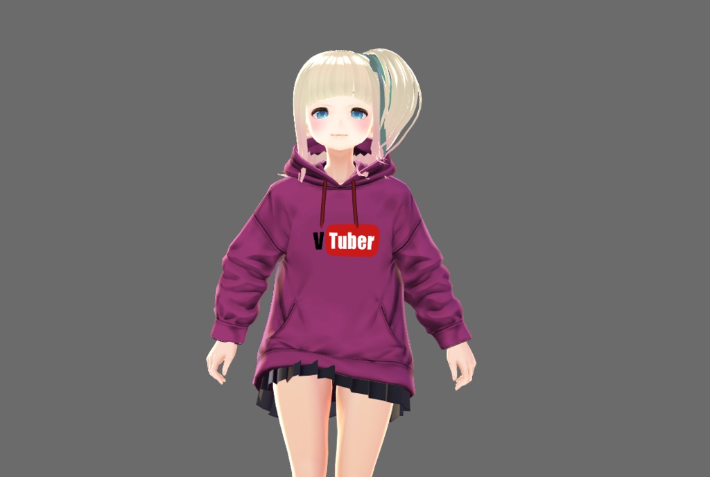 VTuber Hoodie