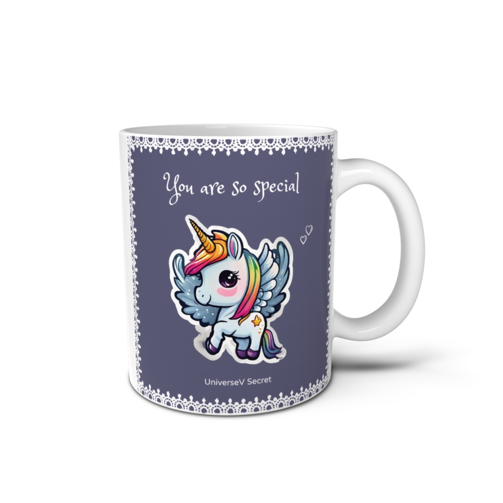 ユニコーン マグカップ -