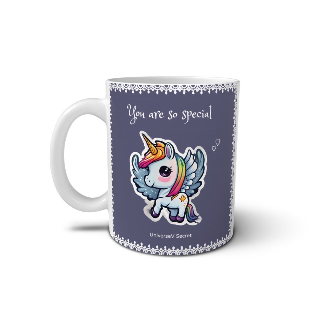 ユニコーン マグカップ - 
