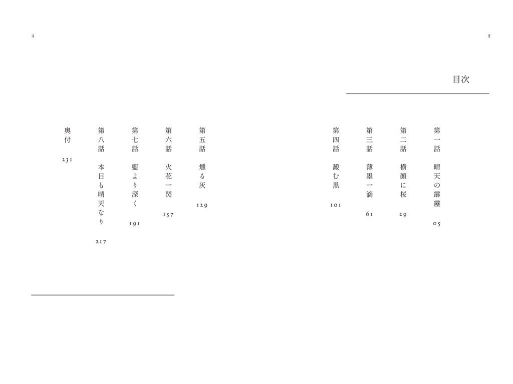 重ねてひと色|夢小説