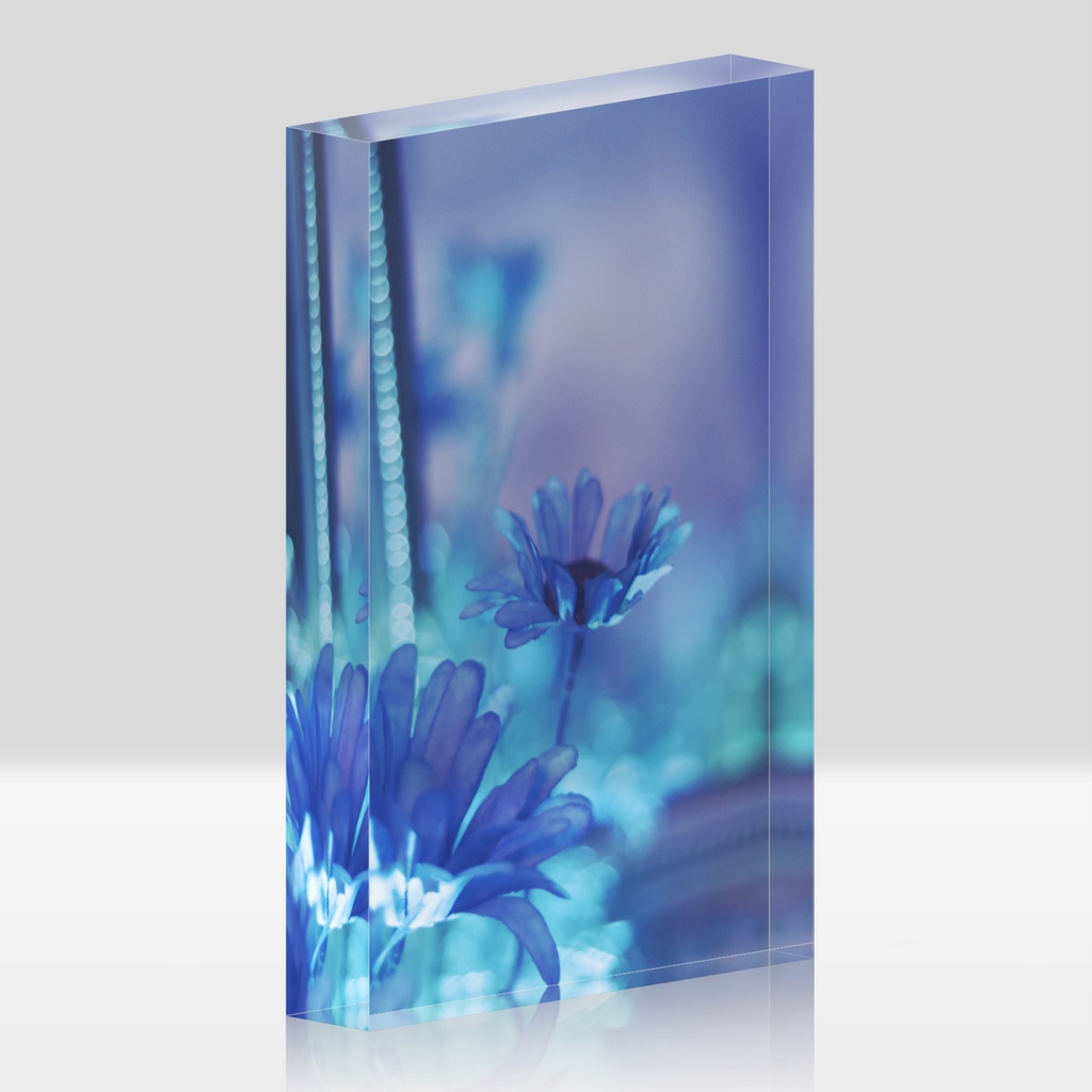 Acrylic Photo Block