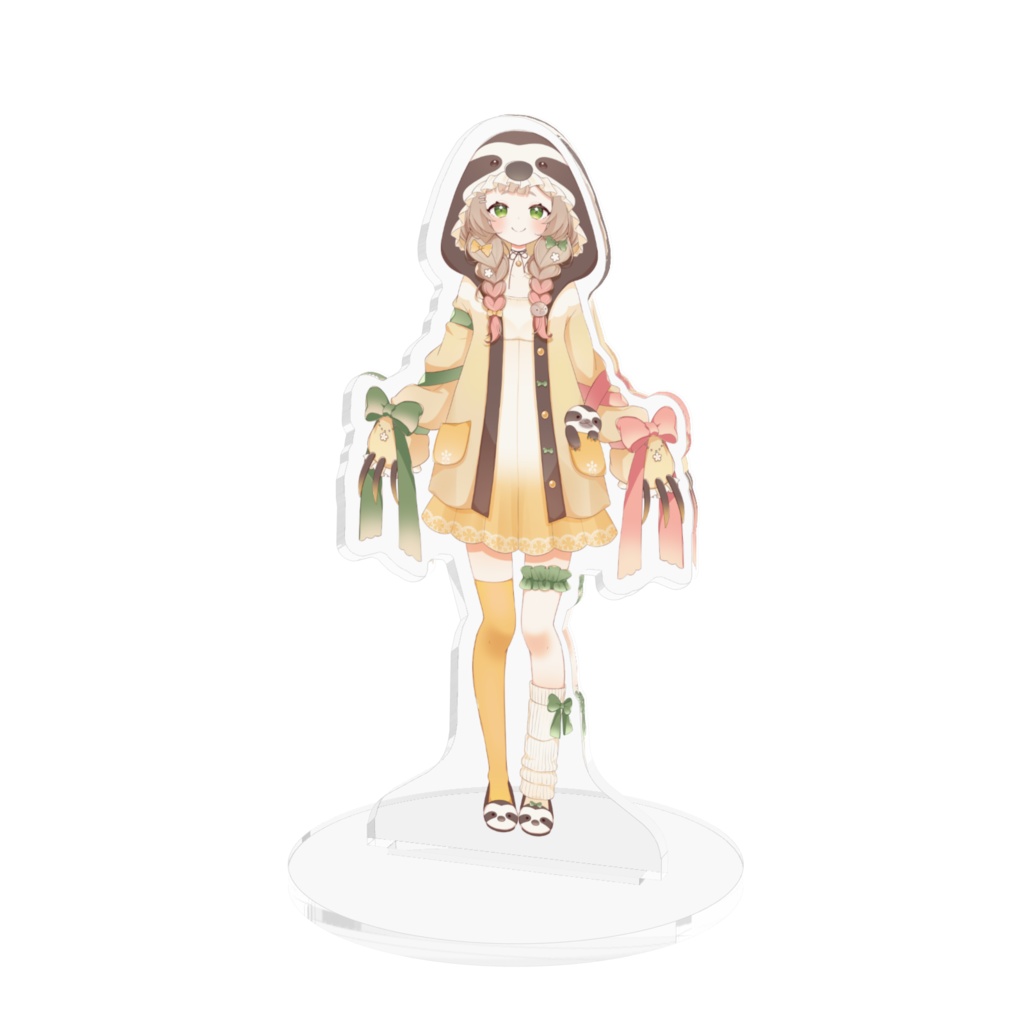 アクリルスタンド꒰寝落ねね꒱