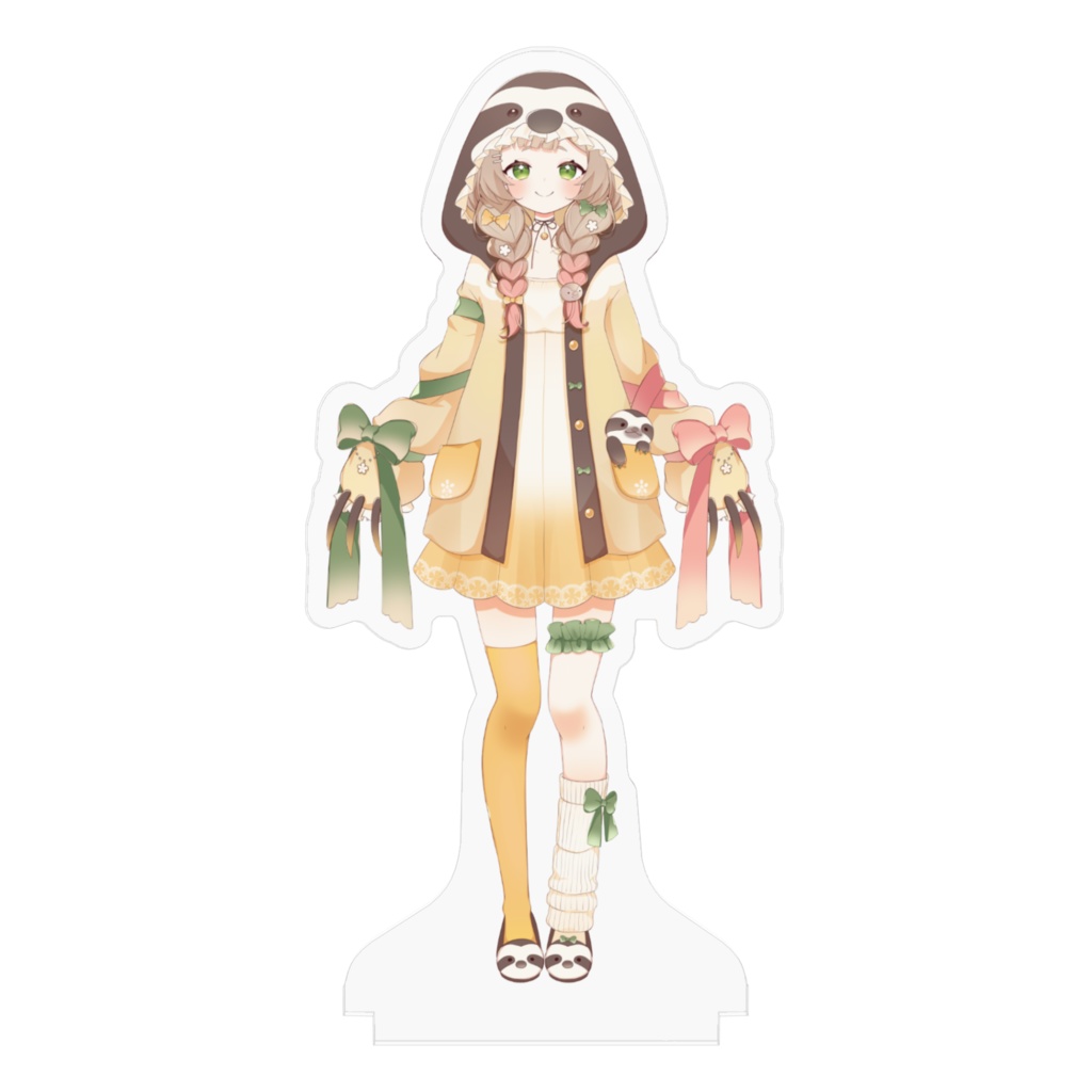 アクリルスタンド꒰寝落ねね꒱