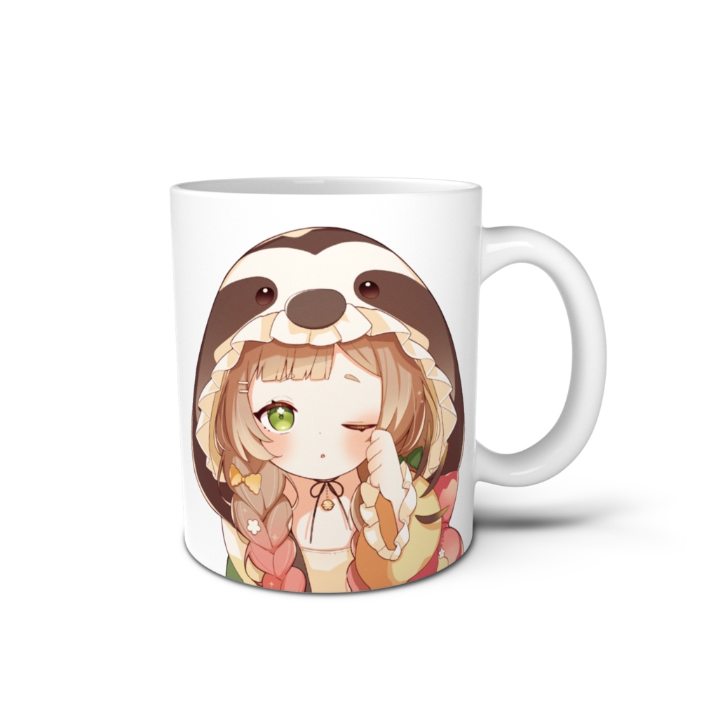 マグカップ꒰寝落ねね꒱
