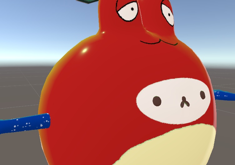 ☆無料☆【ゆきふすべ専用】かえる テクスチャ【VRChat】