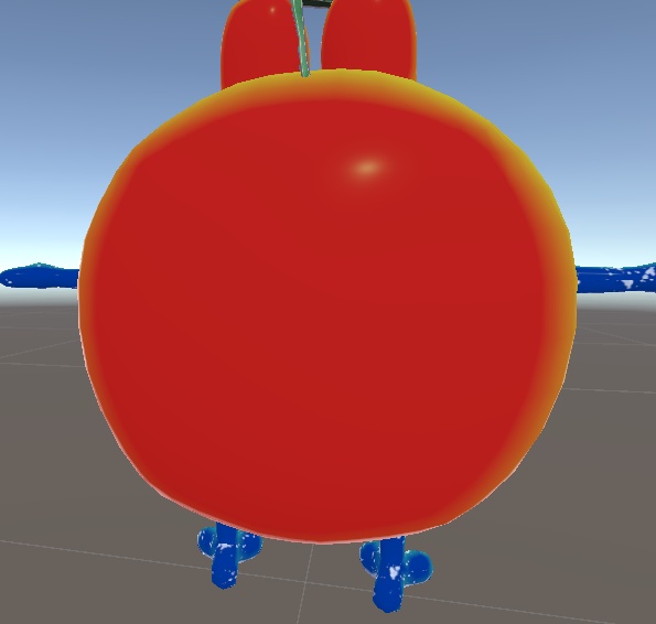 ☆無料☆【ゆきふすべ専用】かえる テクスチャ【VRChat】