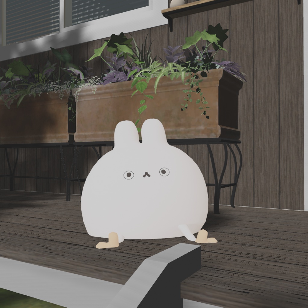 ☆無料☆【ゆきふすべ専用】トトロ テクスチャパック【VRC】