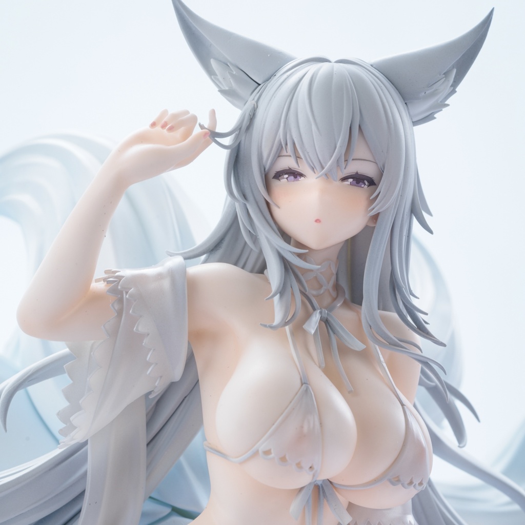 信濃・アズールレーン・ガレージキット