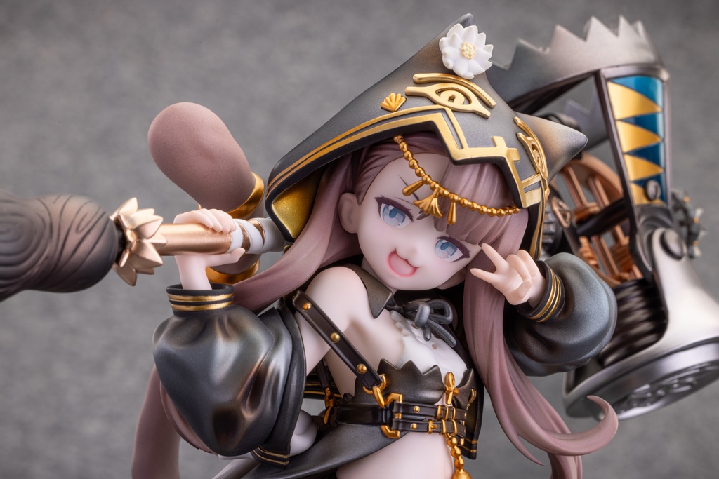 アークナイツ　ぺぺ　ガレージキッド　ワンフェス2025 ぺぺ～・アークナイツ・ガレージキット - Echoフィギュア部 - BOOTH