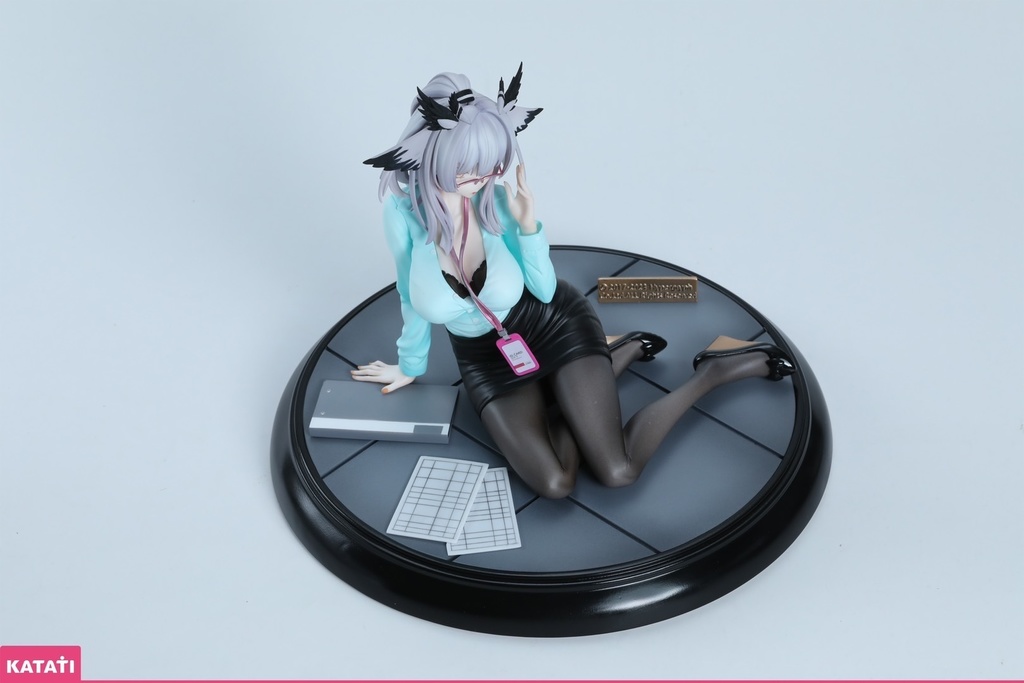 フィリオプシス・アークナイツ・ガレージキット