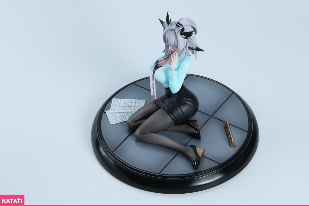 フィリオプシス・アークナイツ・ガレージキット