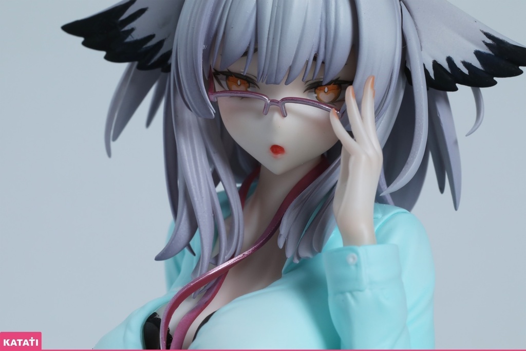 フィリオプシス・アークナイツ・ガレージキット