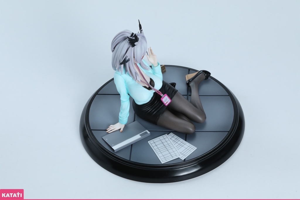 フィリオプシス・アークナイツ・ガレージキット